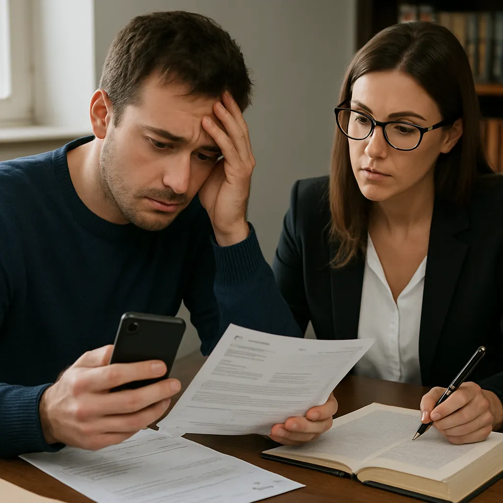 ¿Puedo grabar el control de alcoholemia con mi móvil?